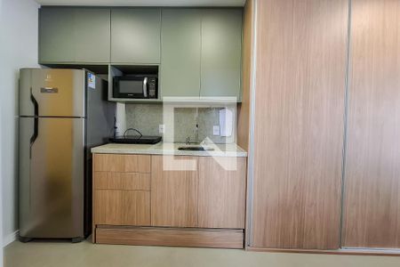 Studio de kitnet/studio para alugar com 1 quarto, 25m² em Ipiranga, São Paulo