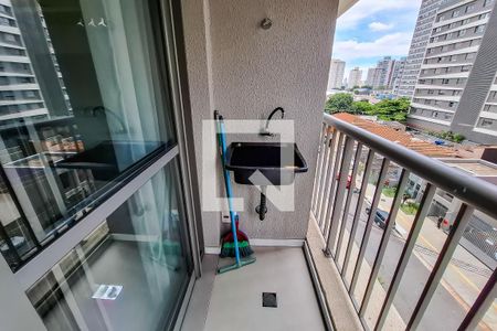 Sacada Studio de kitnet/studio para alugar com 1 quarto, 25m² em Ipiranga, São Paulo