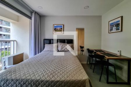 Studio de kitnet/studio para alugar com 1 quarto, 25m² em Ipiranga, São Paulo