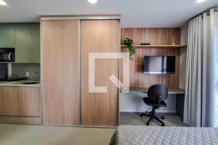 Studio de kitnet/studio para alugar com 1 quarto, 25m² em Ipiranga, São Paulo
