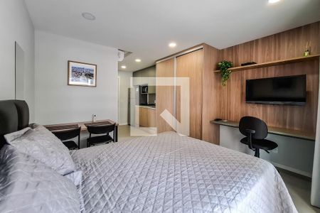 Studio de kitnet/studio para alugar com 1 quarto, 25m² em Ipiranga, São Paulo