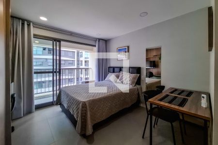 Studio de kitnet/studio para alugar com 1 quarto, 25m² em Ipiranga, São Paulo