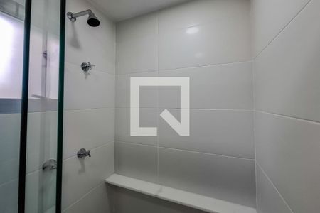 Studio para alugar com 25m², 1 quarto e sem vaga Studio para alugar com 25m², 1 quarto e sem vagaBanheiro