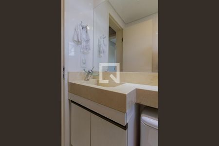 Apartamento para alugar com 47m², 2 quartos e 1 vaga Apartamento para alugar com 47m², 2 quartos e 1 vagaBanheiro