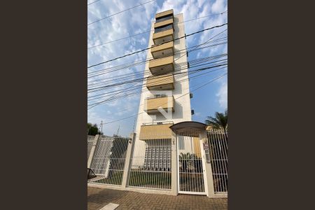 Apartamento para alugar com 46m², 1 quarto e 1 vagaFachada