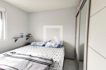 Quarto 2 de apartamento para alugar com 2 quartos, 62m² em Santos Dumont, São Leopoldo