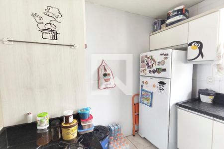 Apartamento para alugar com 62m², 2 quartos e 1 vagaCozinha e Área de Serviço