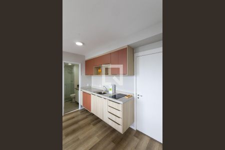 Apartamento para alugar com 37m², 1 quarto e sem vagaCozinha 