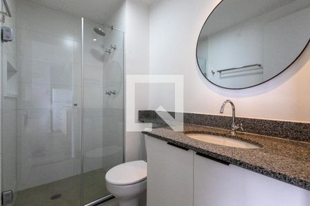 Apartamento para alugar com 37m², 1 quarto e sem vagaBanheiro 