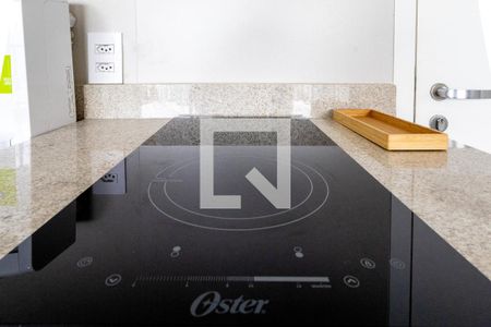 Apartamento para alugar com 37m², 1 quarto e sem vagaCozinha  Cooktop 