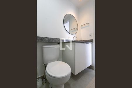 Apartamento para alugar com 37m², 1 quarto e sem vagaBanheiro 