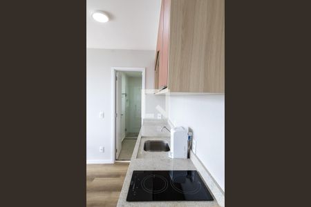 Apartamento para alugar com 37m², 1 quarto e sem vagaCozinha