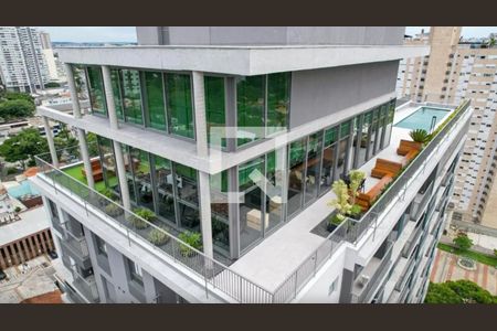 Apartamento para alugar com 37m², 1 quarto e sem vagalounge e terraço fitness