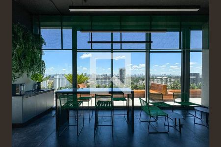 Apartamento para alugar com 37m², 1 quarto e sem vagaLounge Coberto