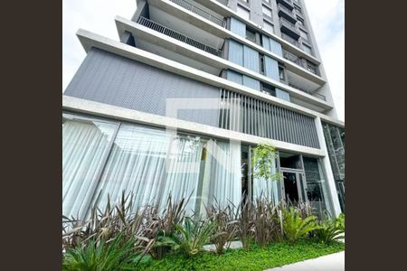 Apartamento para alugar com 37m², 1 quarto e sem vagaFachada do empreendimento 