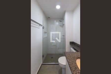 Apartamento para alugar com 37m², 1 quarto e sem vagaBanheiro 