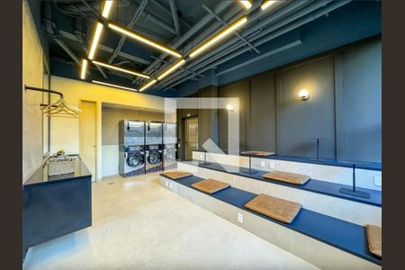 Apartamento para alugar com 37m², 1 quarto e sem vagaLavanderia 