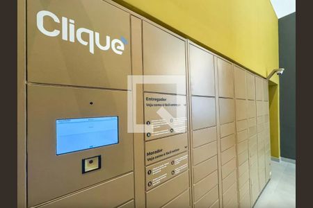 Apartamento para alugar com 37m², 1 quarto e sem vagaEspaço Delivery 