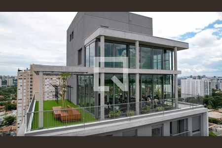 Apartamento para alugar com 37m², 1 quarto e sem vagaLounge Coberto e Terraço Fitness 