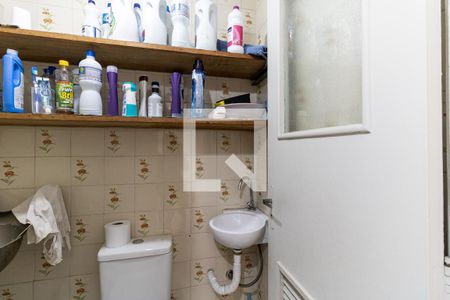 Casa à venda com 168m², 3 quartos e 2 vagasBanheiro de Serviço