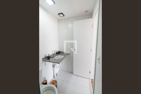 Studio à venda com 38m², 1 quarto e sem vagaBanheiro