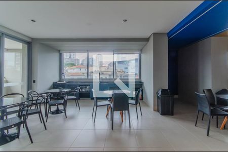 Studio à venda com 38m², 1 quarto e sem vagaÁrea comum