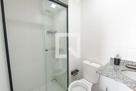 Studio à venda com 38m², 1 quarto e sem vagaBanheiro