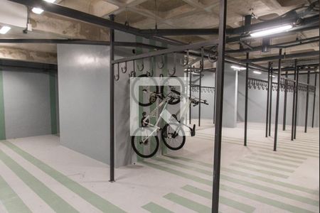 Studio à venda com 38m², 1 quarto e sem vagaBicicletário