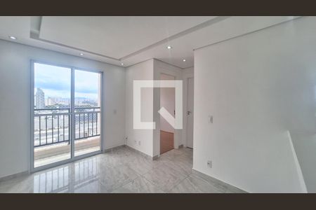 Sala de apartamento à venda com 2 quartos, 42m² em Bom Retiro, São Paulo
