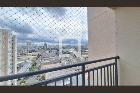 Varanda de apartamento à venda com 2 quartos, 42m² em Bom Retiro, São Paulo