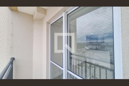 Varanda de apartamento à venda com 2 quartos, 42m² em Bom Retiro, São Paulo