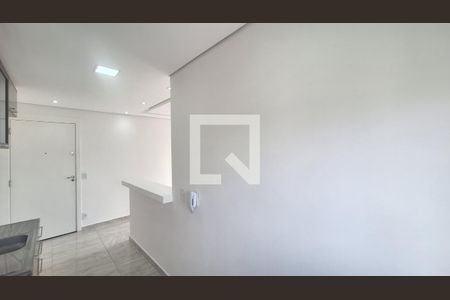 Apartamento à venda com 42m², 2 quartos e 1 vagaCozinha e Área de Serviço