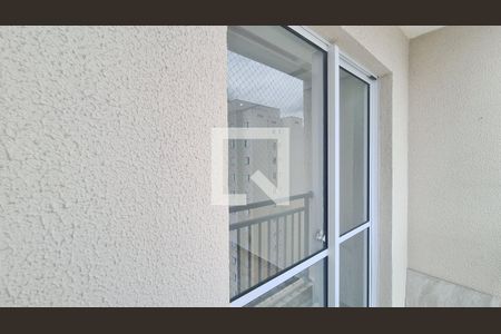 Varanda de apartamento à venda com 2 quartos, 42m² em Bom Retiro, São Paulo