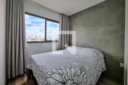 Quarto de apartamento para alugar com 1 quarto, 27m² em Vila Dom Pedro I, São Paulo