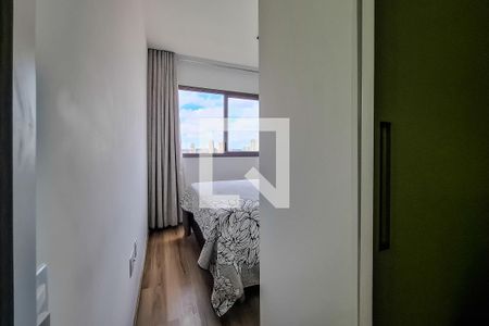 Quarto de apartamento para alugar com 1 quarto, 27m² em Vila Dom Pedro I, São Paulo