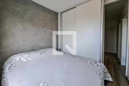 Quarto de apartamento para alugar com 1 quarto, 27m² em Vila Dom Pedro I, São Paulo