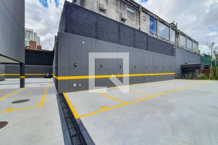 Apartamento para alugar com 27m², 1 quarto e sem vaga Apartamento para alugar com 27m², 1 quarto e sem vagaGaragem Externa