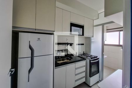 Apartamento para alugar com 27m², 1 quarto e sem vaga Apartamento para alugar com 27m², 1 quarto e sem vagaCozinha