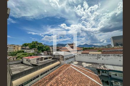 Apartamento para alugar com 23m², 1 quarto e 1 vagaSala/Quarto - Vista