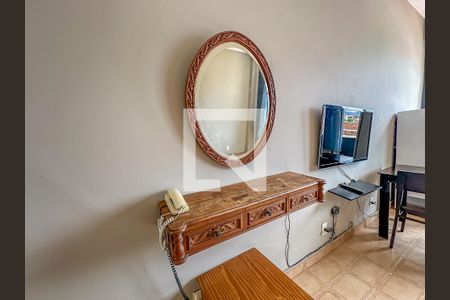 Sala/Quarto de apartamento para alugar com 1 quarto, 23m² em Centro, Rio de Janeiro