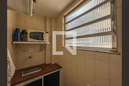 Apartamento para alugar com 23m², 1 quarto e 1 vagaCozinha