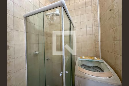 Apartamento para alugar com 23m², 1 quarto e 1 vagaBanheiro e área de serviço