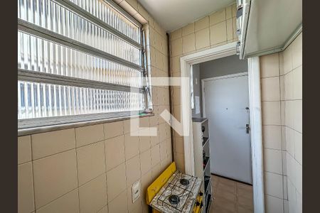 Apartamento para alugar com 23m², 1 quarto e 1 vagaCozinha