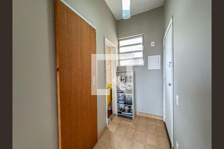 Sala/Quarto de apartamento para alugar com 1 quarto, 23m² em Centro, Rio de Janeiro