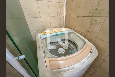 Apartamento para alugar com 23m², 1 quarto e 1 vagaBanheiro e área de serviço