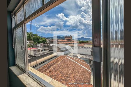 Sala/Quarto de apartamento para alugar com 1 quarto, 23m² em Centro, Rio de Janeiro