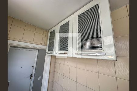 Apartamento para alugar com 23m², 1 quarto e 1 vagaCozinha