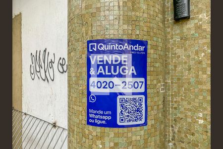 Apartamento para alugar com 23m², 1 quarto e 1 vagaPlaca