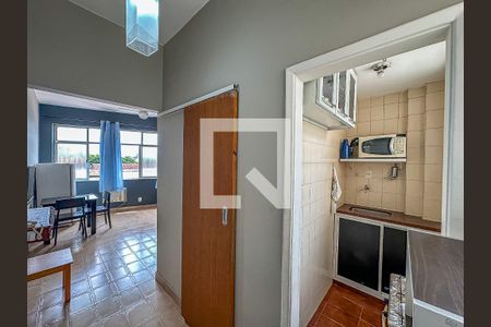 Apartamento para alugar com 23m², 1 quarto e 1 vagaCozinha