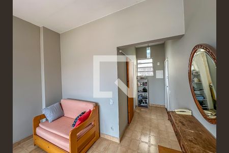 Sala/Quarto de apartamento para alugar com 1 quarto, 23m² em Centro, Rio de Janeiro